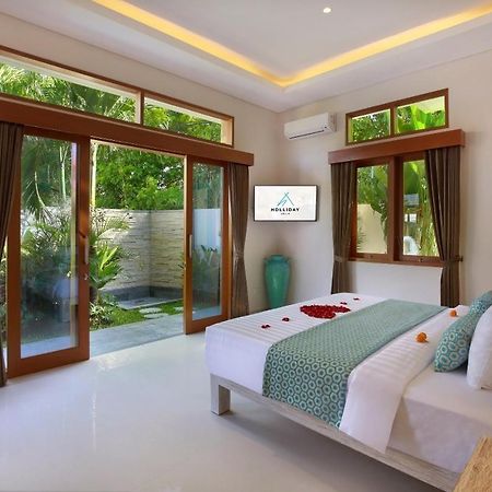 Holl Villa By Wildflower Group Легиан Екстериор снимка