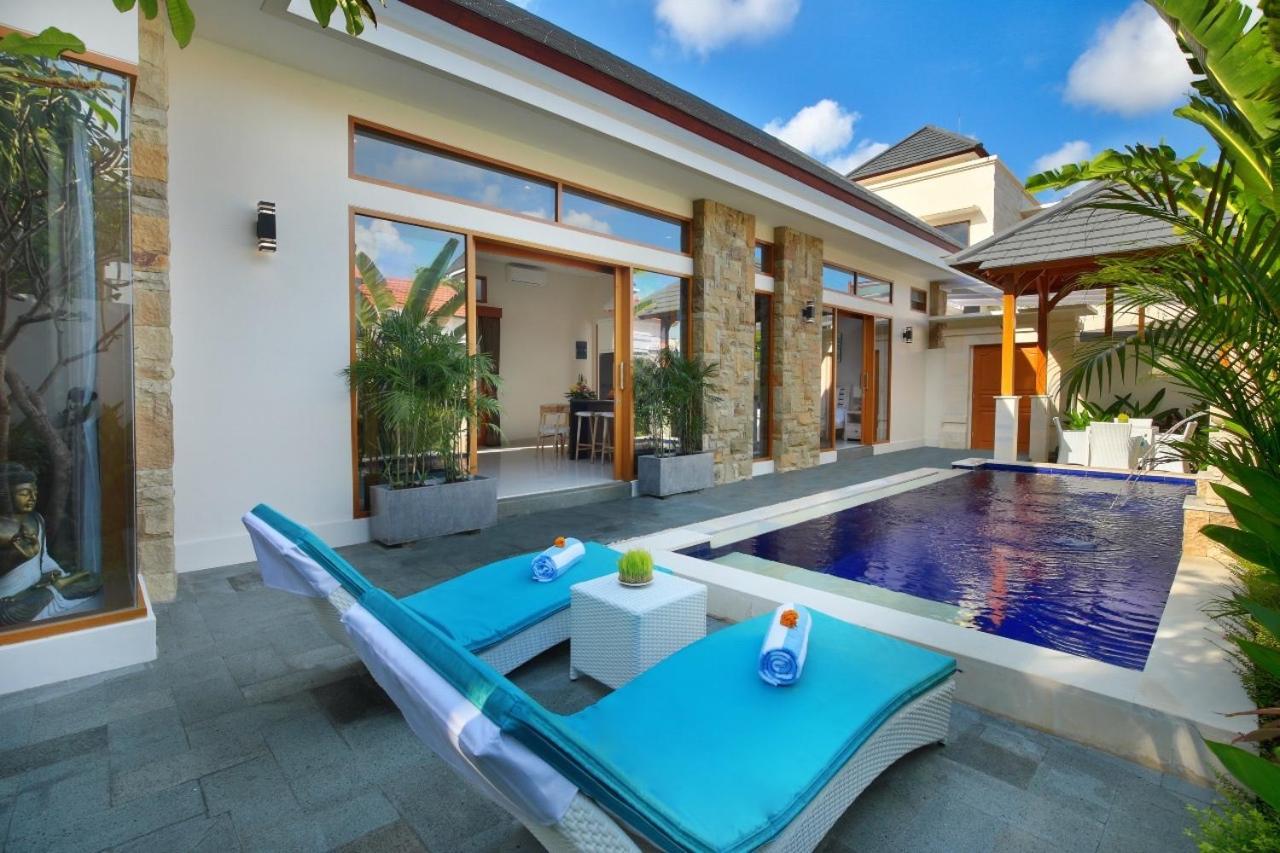 Holl Villa By Wildflower Group Легиан Екстериор снимка