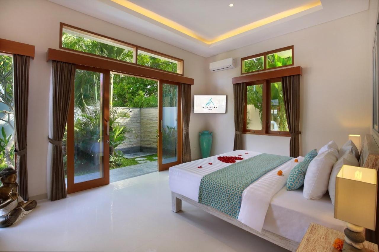 Holl Villa By Wildflower Group Легиан Екстериор снимка